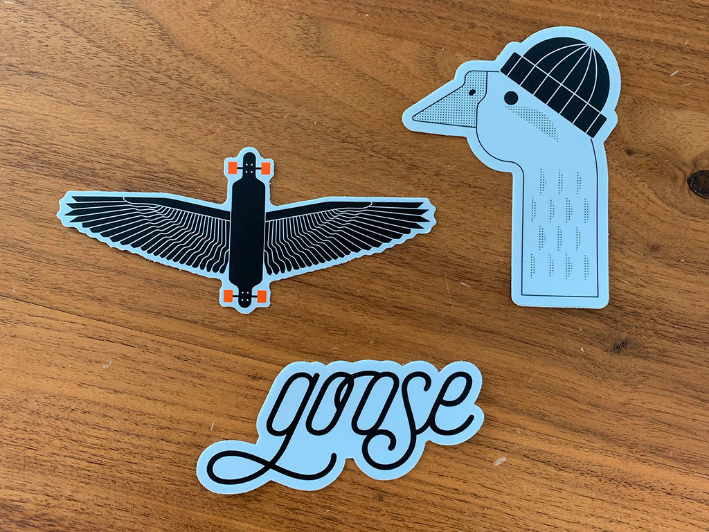 Goose Sticker Pack #1