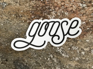 Goose Sticker Pack #1