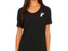 Load image into Gallery viewer, Women&#39;s Goose Neck Tee